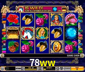 Descubra a Magia dos Jogos de Arcade no 78ww