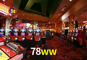 Descubra o Mundo do Cassino Online com 78ww
