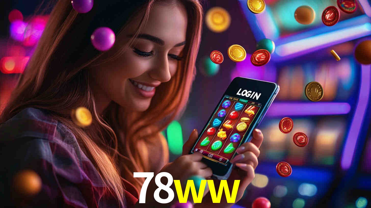78ww: Jogos de Caça-Níqueis-Altas Recompensas, Roleta-Velocidade, Blackjack-Desafios Máximos